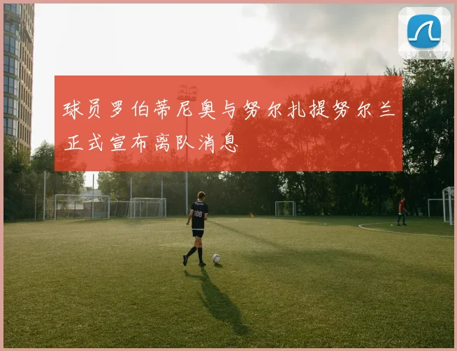球员罗伯蒂尼奥与努尔扎提努尔兰正式宣布离队消息